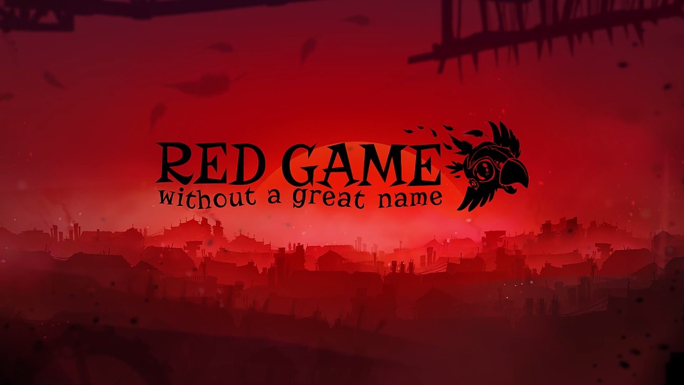 Red Game Without a Great Name